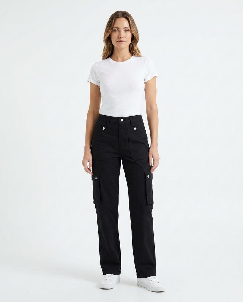 Nord Wear - Sarev | High-Waisted Wide-Leg Pants Women