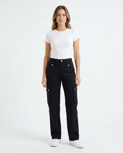 Nord Wear - Sarev | High-Waisted Wide-Leg Pants Women