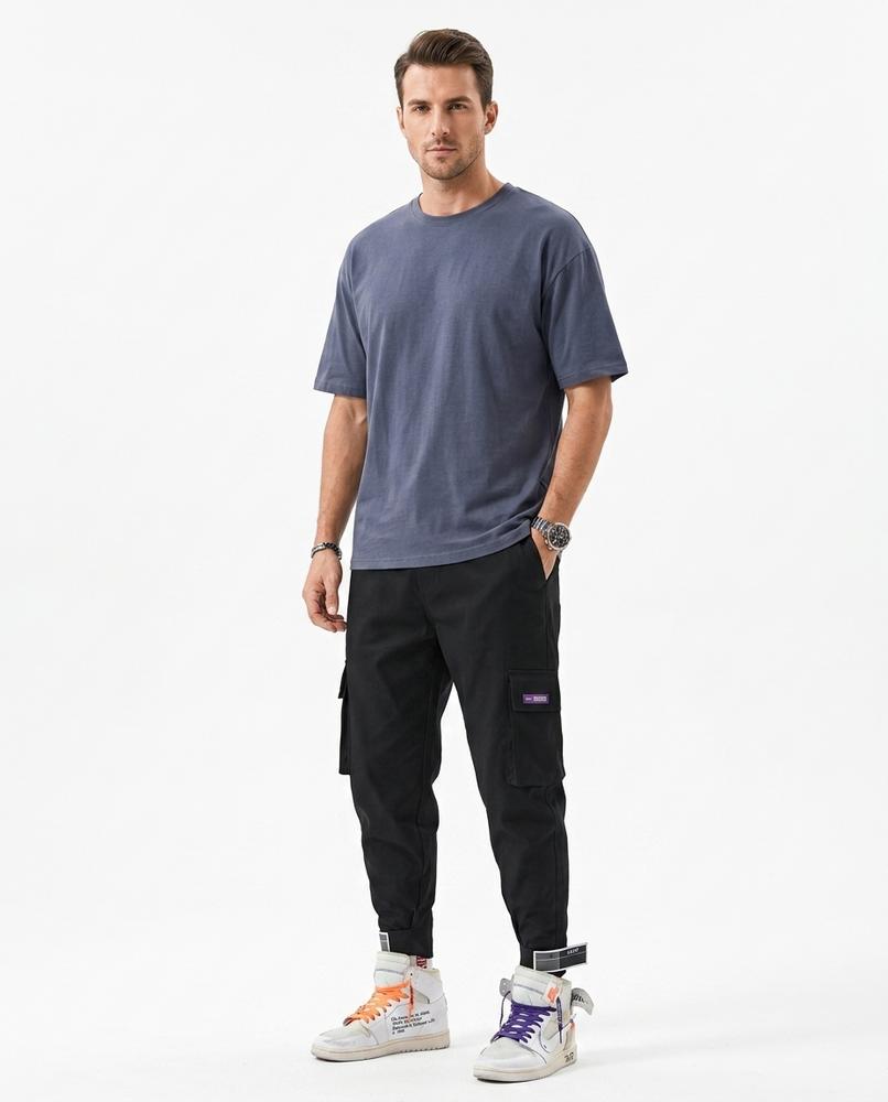 Nord Wear - Nevan | Tapered Cargo-Style Pants Men