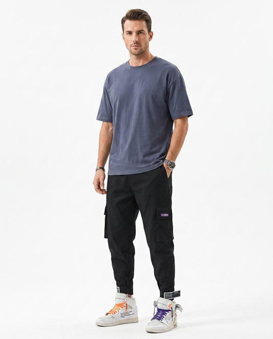 Nord Wear - Nevan | Tapered Cargo-Style Pants Men