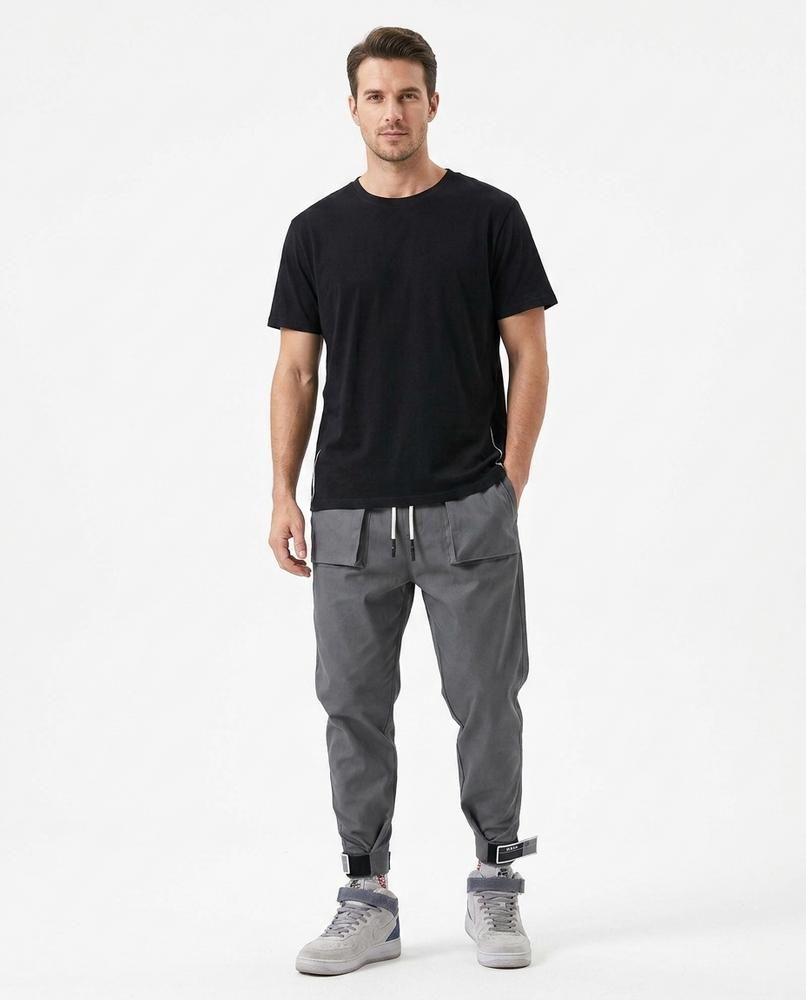 Nord Wear - Nevan | Tapered Cargo-Style Pants Men