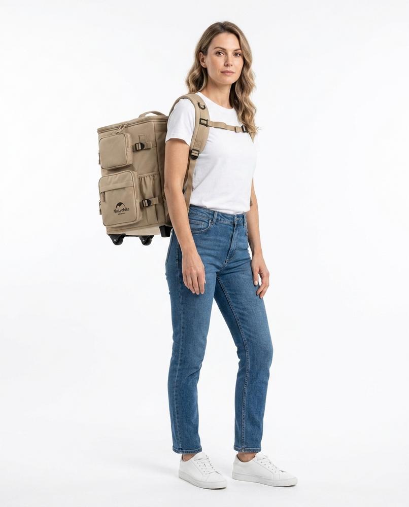 Nord Wear - Lyven | Relaxed-Fit Wide-Leg Pants Women