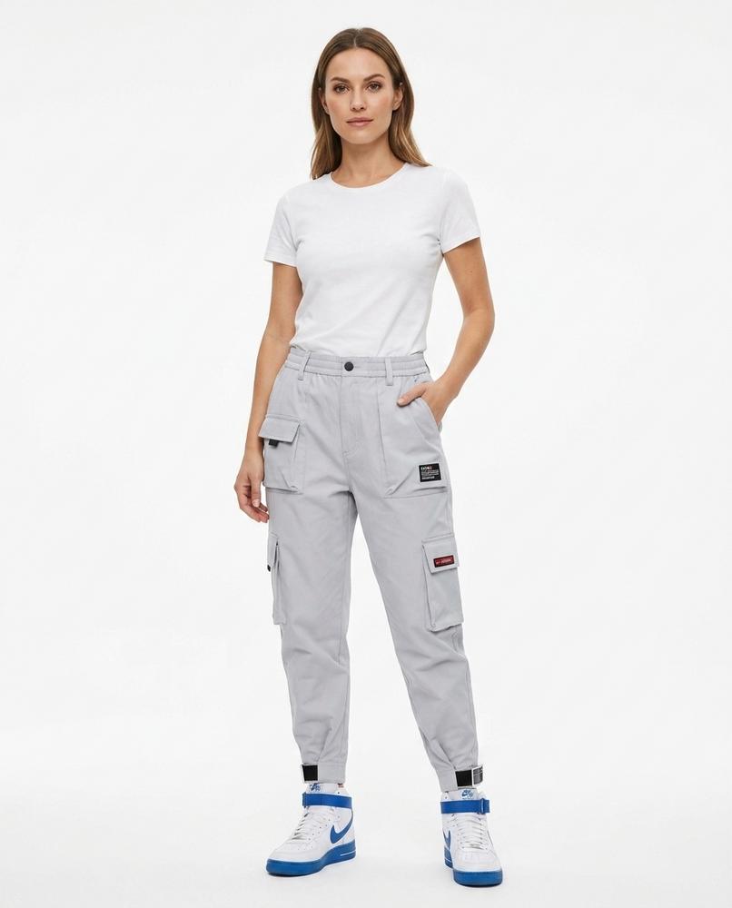 Nord Wear - Nevan | Tapered Cargo-Style Pants Men