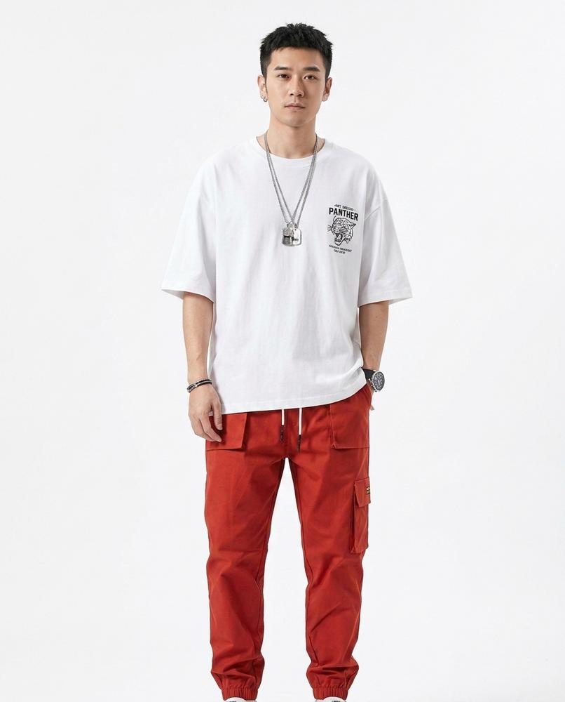 Nord Wear - Nevan | Tapered Cargo-Style Pants Men