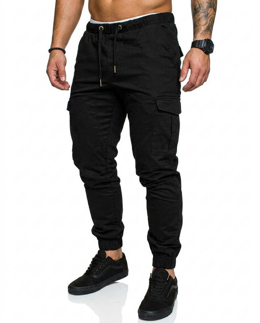 Nord Wear - Elsin | Slim-Fit Cargo Pants Men