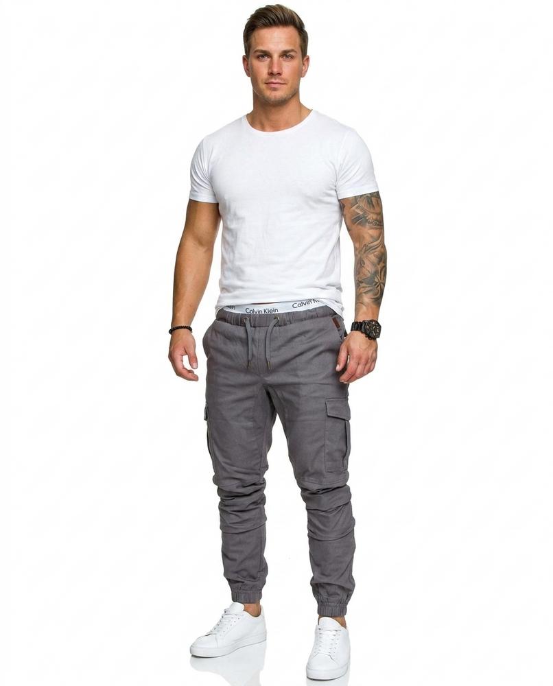 Nord Wear - Elsin | Slim-Fit Cargo Pants Men