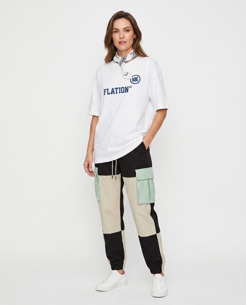 Nord Wear - Rotal | Color-Blocked Cargo Style Pants Unisex