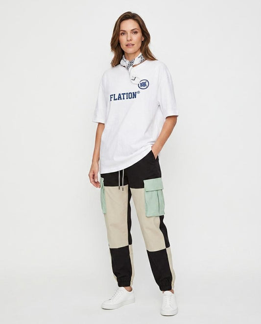 Nord Wear - Rotal | Color-Blocked Cargo Style Pants Unisex