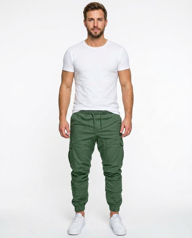 Nord Wear - Elsin | Slim-Fit Cargo Pants Men
