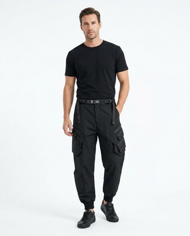 Nord Wear - Cosan | Multi-Pocket Cuffed Pants Men