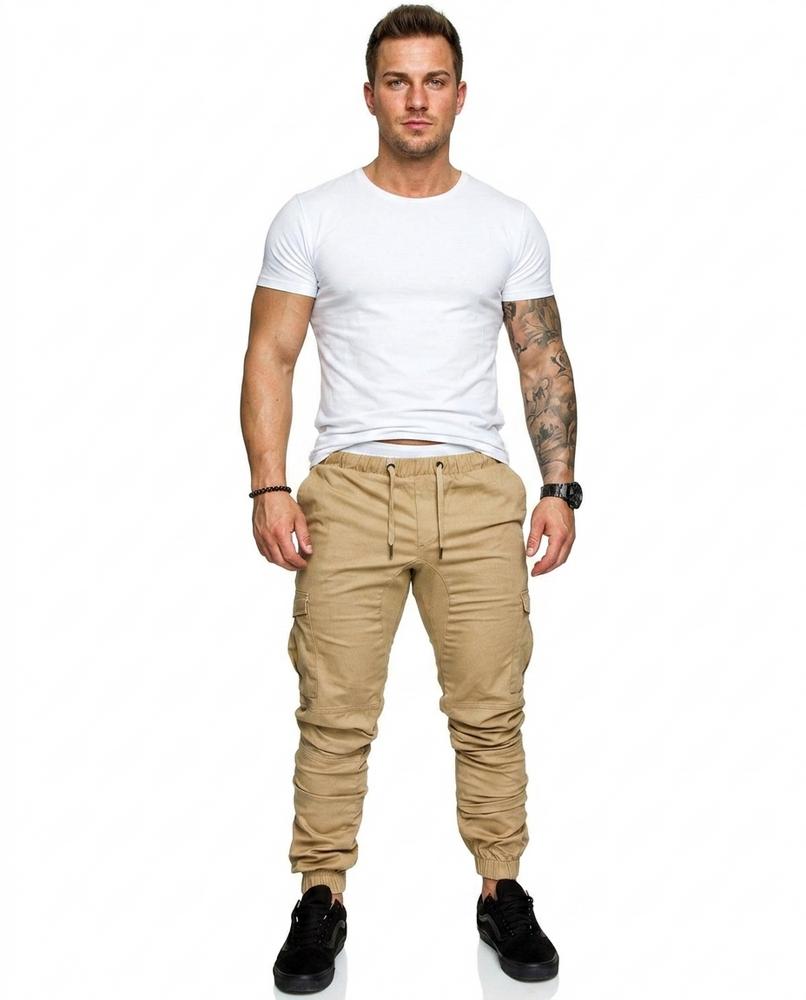 Nord Wear - Elsin | Slim-Fit Cargo Pants Men
