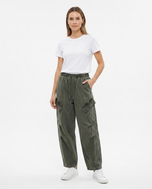 Nord Wear - Yonor | Wide-Leg Cargo Pants Women