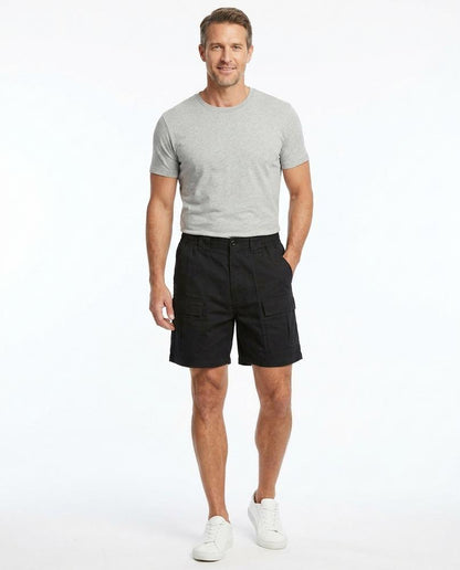 Nord Wear - Ninor | Cotton Cargo Shorts Men