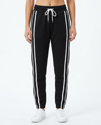 Nord Wear - Alsan | Striped Tapered Pants Unisex