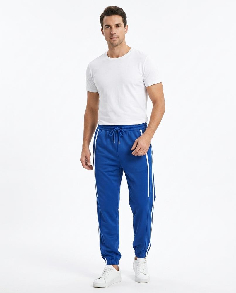 Nord Wear - Alsan | Striped Tapered Pants Unisex