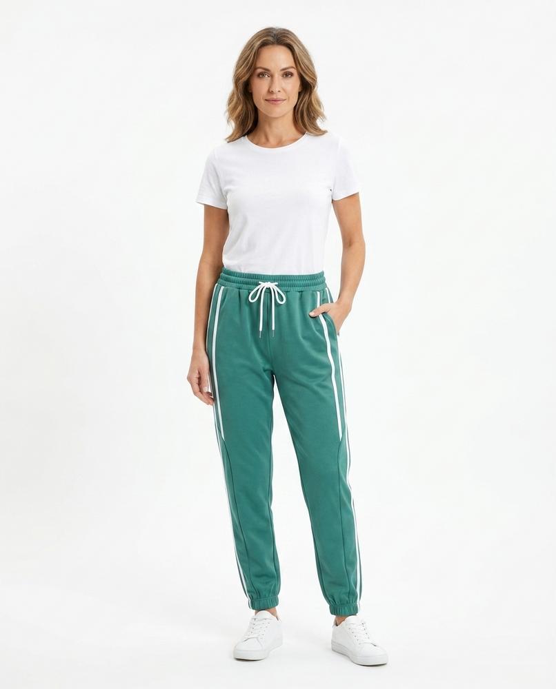 Nord Wear - Alsan | Striped Tapered Pants Unisex