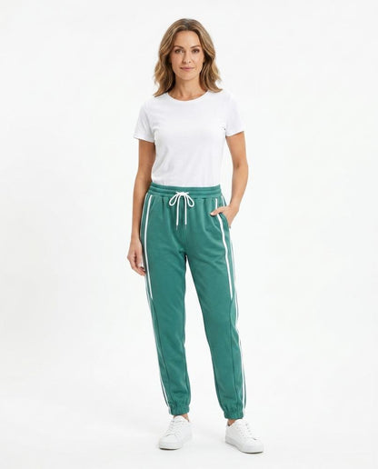 Nord Wear - Alsan | Striped Tapered Pants Unisex