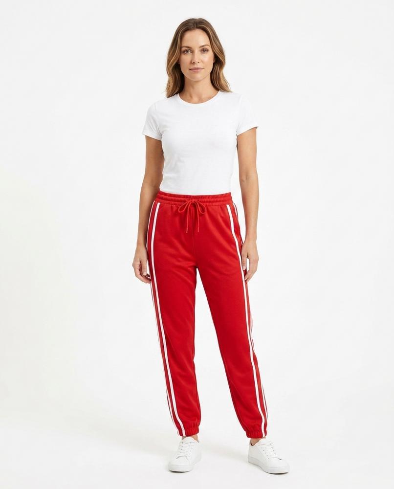 Nord Wear - Alsan | Striped Tapered Pants Unisex