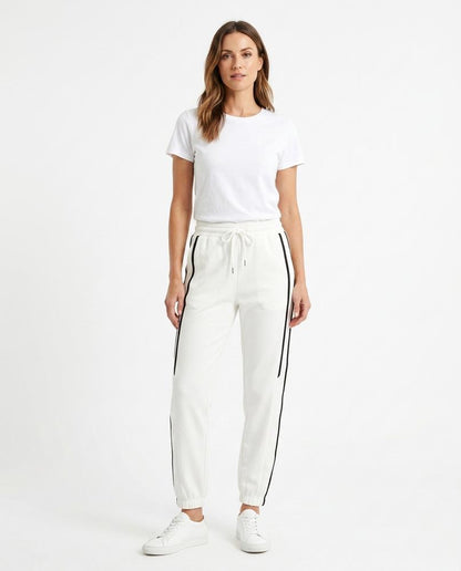Nord Wear - Alsan | Striped Tapered Pants Unisex