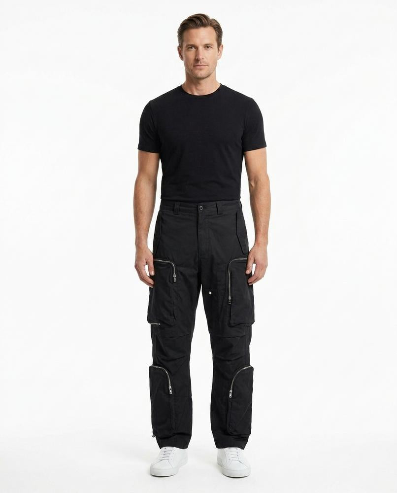 Nord Wear - Novin | Multi-Pocket Straight-Leg Pants Men