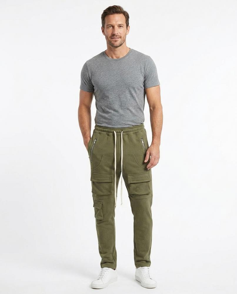 Nord Wear - Tamon | Cotton Multi-Pocket Pants Men