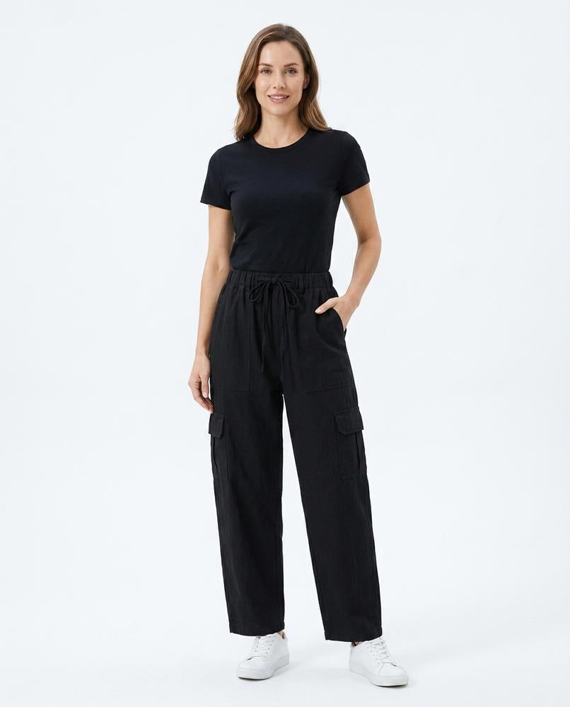 Nord Wear - Risin | Wide-Leg Cargo-Style Pants Unisex