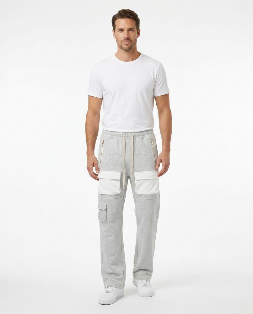 Nord Wear - Tamon | Cotton Multi-Pocket Pants Men