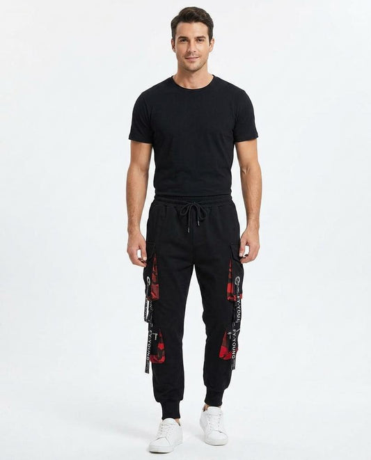 Nord Wear - Tamir | Tapered Cargo Pants Men