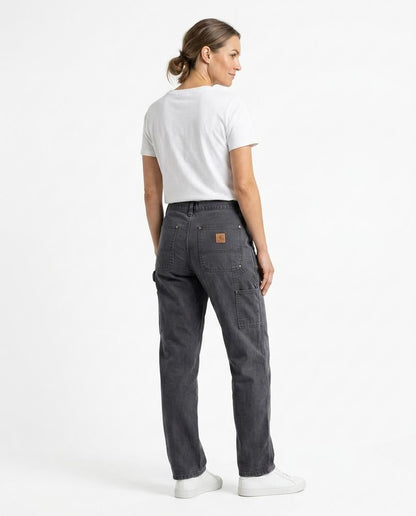 Nord Wear - Yomon | Straight-Leg Cotton Pants Women