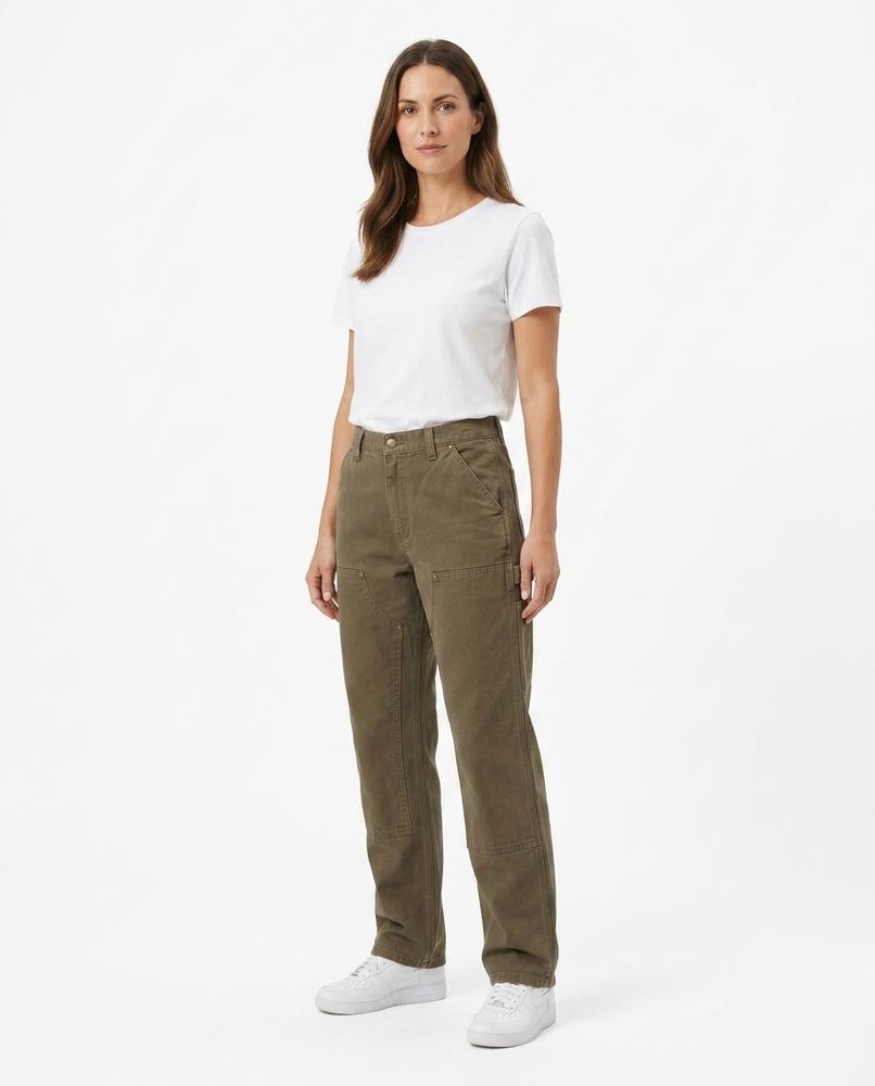 Nord Wear - Yomon | Straight-Leg Cotton Pants Women