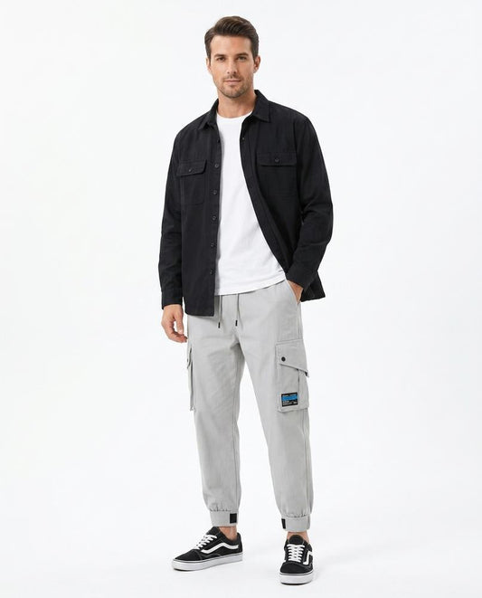 Nord Wear - Lemar | Cargo Drawstring Pants Men