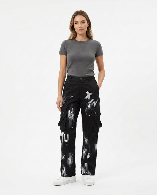Nord Wear - Viron | Printed Cargo Pants Unisex
