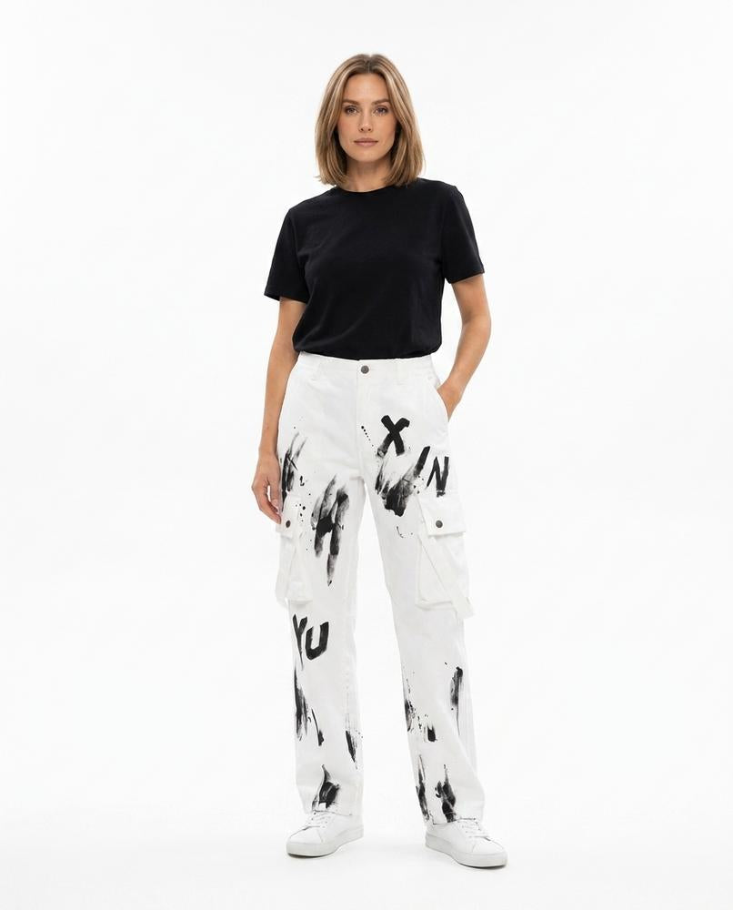 Nord Wear - Viron | Printed Cargo Pants Unisex