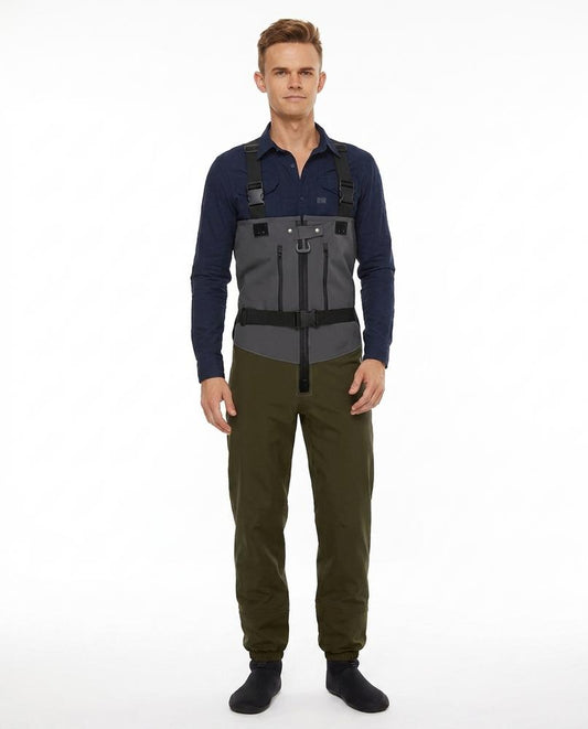 Nord Wear - Zelan | Waterproof Adjustable Pants Men