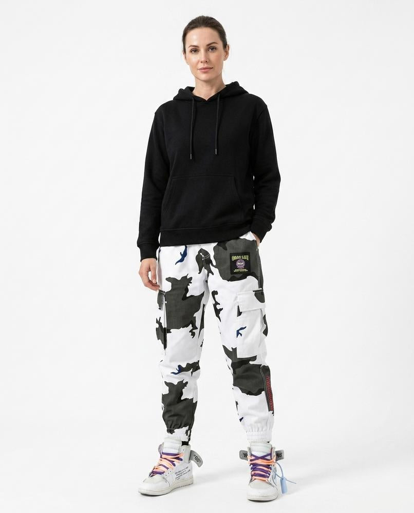 Nord Wear - Yosan | Relaxed-Fit Embroidered Pants Men
