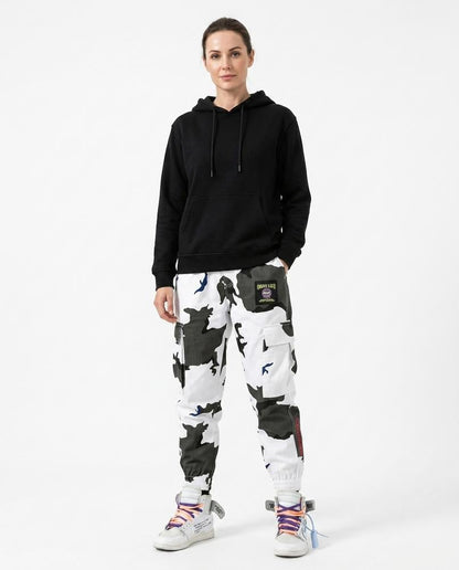 Nord Wear - Yosan | Relaxed-Fit Embroidered Pants Men