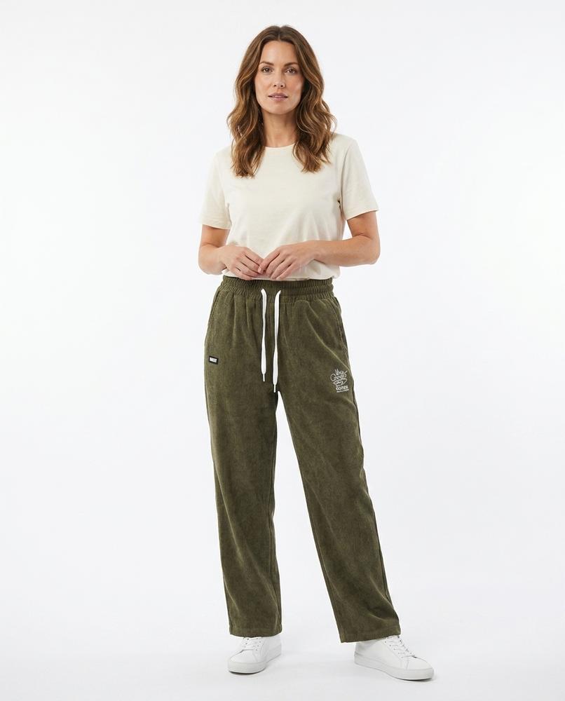 Nord Wear - Lymor | Corduroy Straight-Leg Pants Unisex