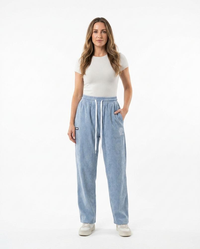 Nord Wear - Lymor | Corduroy Straight-Leg Pants Unisex