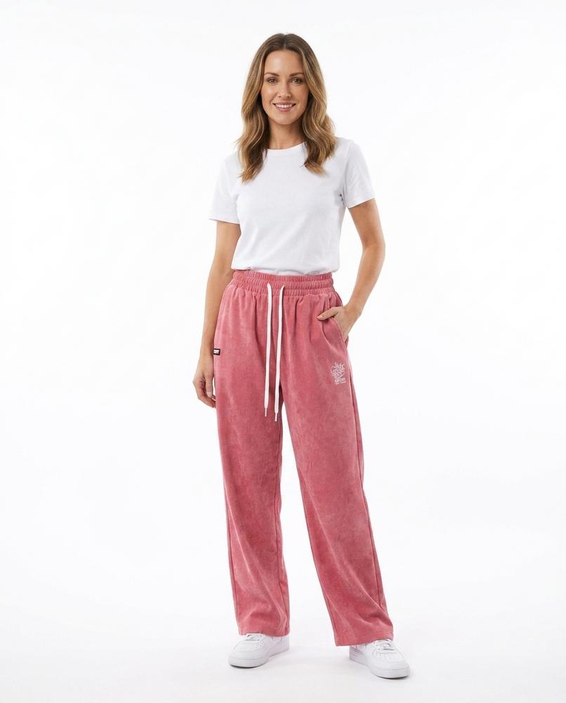 Nord Wear - Lymor | Corduroy Straight-Leg Pants Unisex