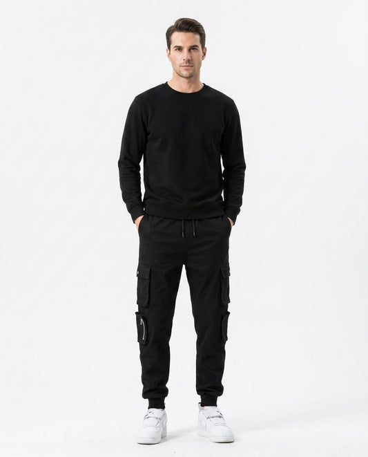 Nord Wear - Miram | Slim-Fit Multi-Pocket Pants Men