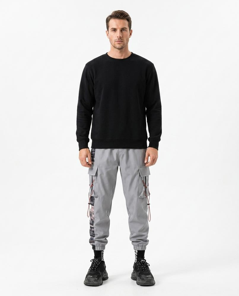 Nord Wear - Nesin | Graphic Cargo Pants Men