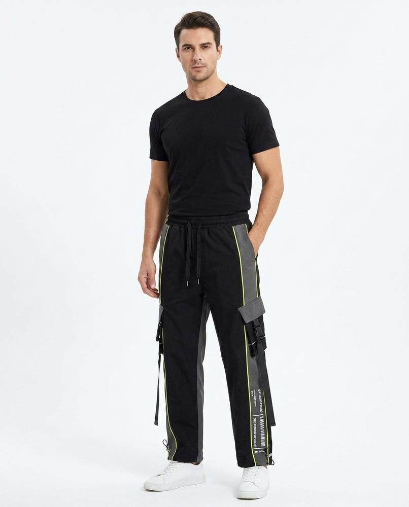 Nord Wear - Elvan | Functional Straight-Leg Pants Men