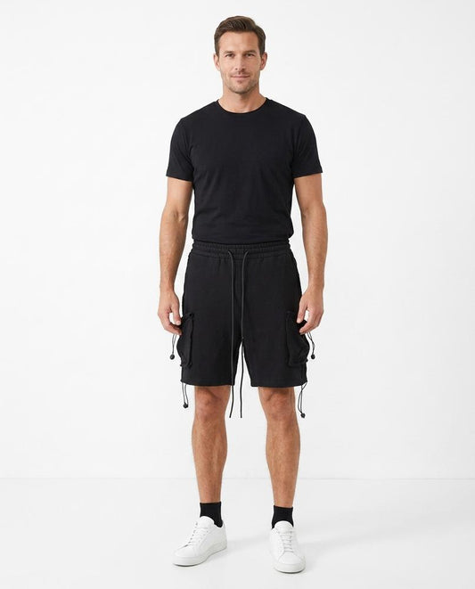 Nord Wear - Kamor | Terry-Cloth Cargo-Pocket Pants Unisex