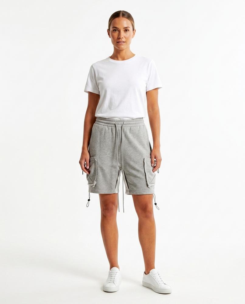Nord Wear - Kamor | Terry-Cloth Cargo-Pocket Pants Unisex
