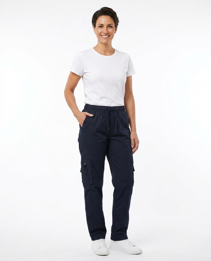 Nord Wear - Tirev | Straight-Fit Cargo-Style Pants Men