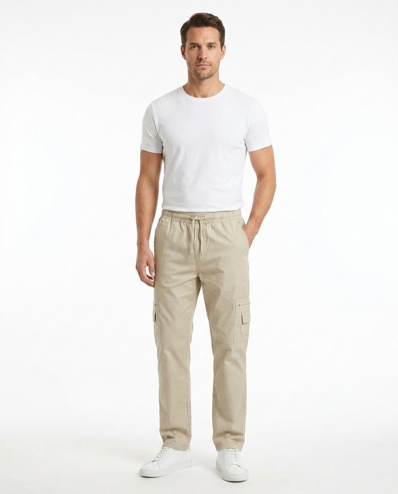 Nord Wear - Tirev | Straight-Fit Cargo-Style Pants Men