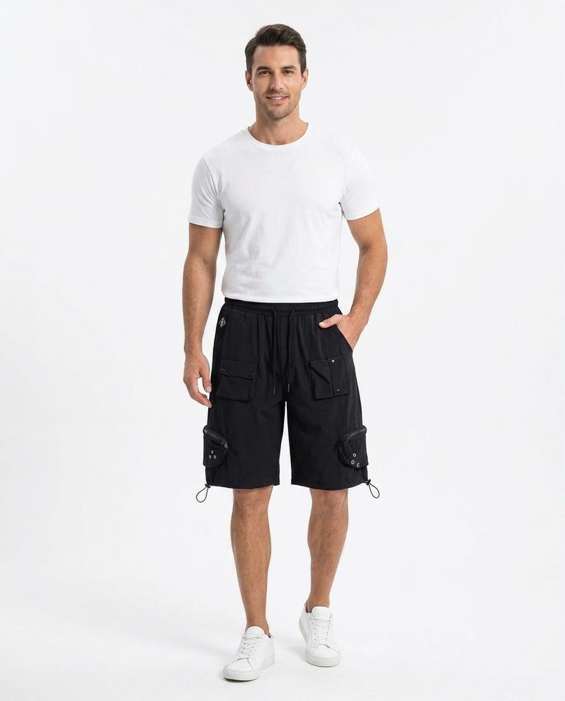 Nord Wear - Mimor | Loose Fit Cargo Shorts Unisex