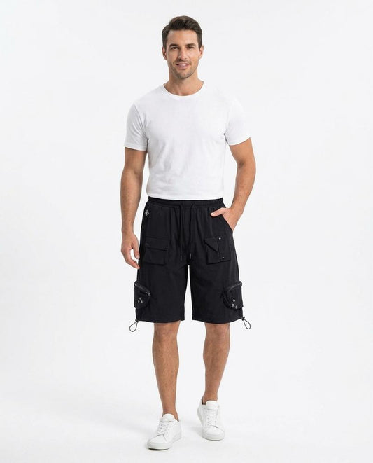 Nord Wear - Mimor | Loose Fit Cargo Shorts Unisex