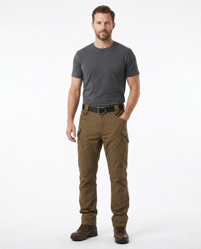 Nord Wear - Zator | Functional Cargo-Style Pants Men