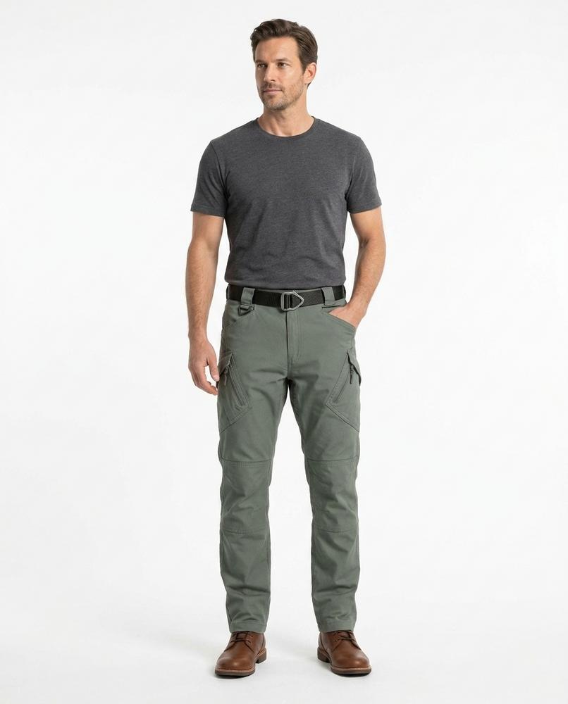 Nord Wear - Zator | Functional Cargo-Style Pants Men